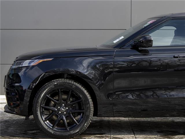2026 Land Rover Range Rover Velar P250 Dynamic SE (Stk: RV30595-demo) in Windsor - Image 3 of 23