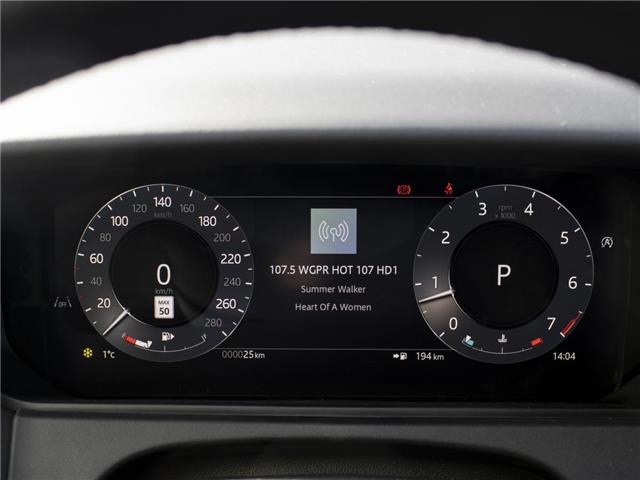 2026 Land Rover Range Rover Velar P250 Dynamic SE (Stk: RV30595-demo) in Windsor - Image 9 of 23