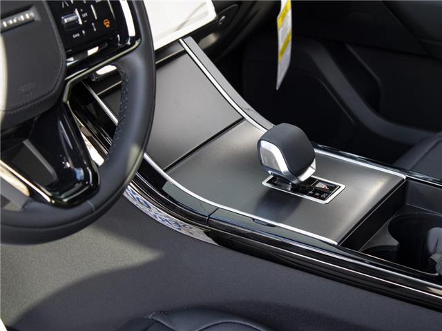 2026 Land Rover Range Rover Velar P250 Dynamic SE (Stk: RV30595-demo) in Windsor - Image 20 of 23
