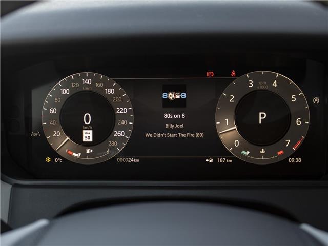 2026 Land Rover Range Rover Velar P250 Dynamic SE (Stk: RV30306-demo) in Windsor - Image 8 of 21