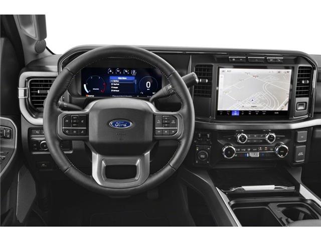 2026 Ford F-350 Lariat (Stk: 26T044) in ROCKY MOUNTAIN HOUSE - Image 4 of 12