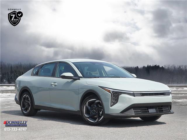 2025 Kia K4 EX (Stk: KZ483) in Ottawa - Image 1 of 23
