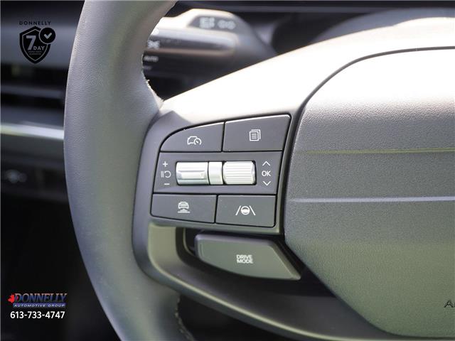2025 Kia K4 EX (Stk: KZ483) in Ottawa - Image 13 of 23