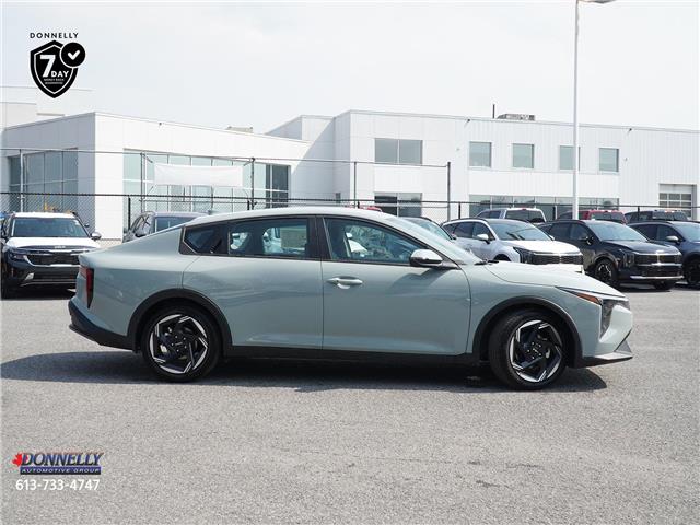 2025 Kia K4 EX (Stk: KZ483) in Kanata - Image 2 of 23
