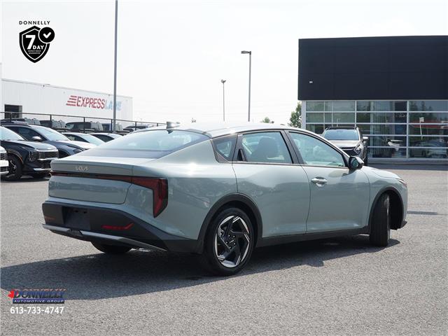 2025 Kia K4 EX (Stk: KZ483) in Kanata - Image 3 of 23