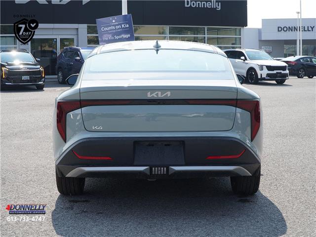 2025 Kia K4 EX (Stk: KZ483) in Kanata - Image 4 of 23