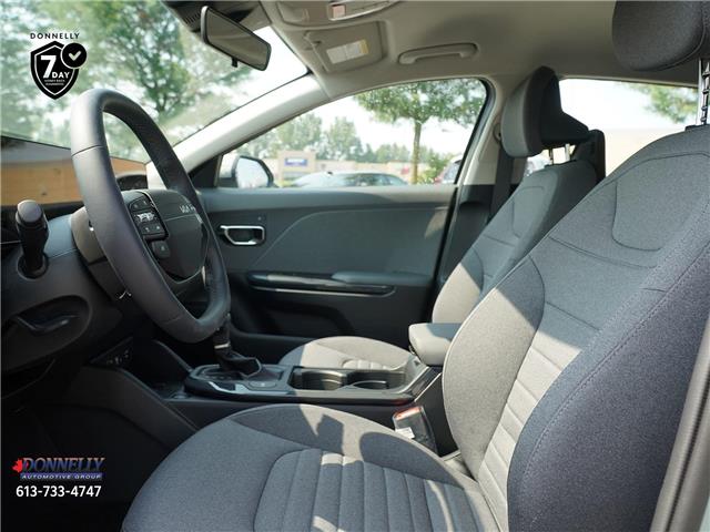 2025 Kia K4 EX (Stk: KZ483) in Kanata - Image 8 of 23