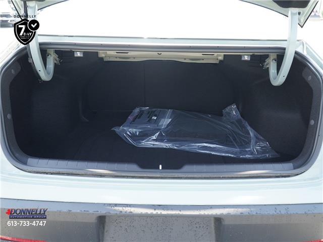 2025 Kia K4 EX (Stk: KZ483) in Kanata - Image 10 of 23