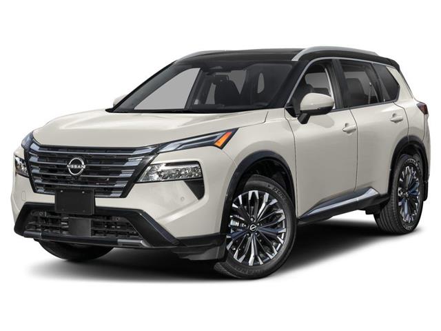 2026 Nissan Rogue Platinum (Stk: XN7629) in Thornhill - Image 1 of 12