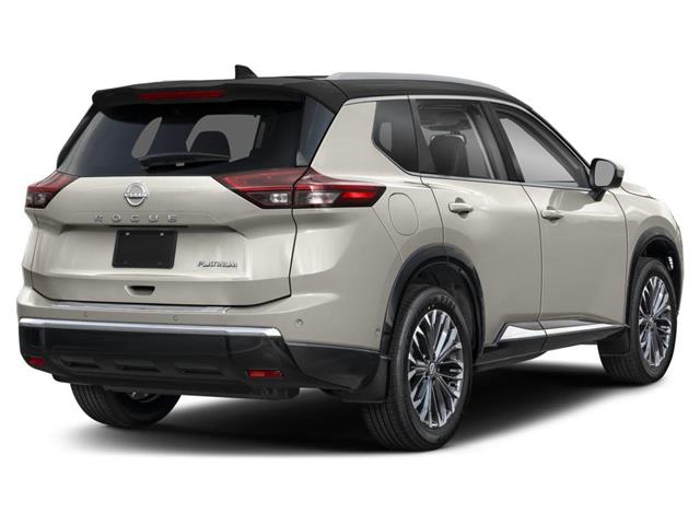 2026 Nissan Rogue Platinum (Stk: XN7629) in Thornhill - Image 3 of 12