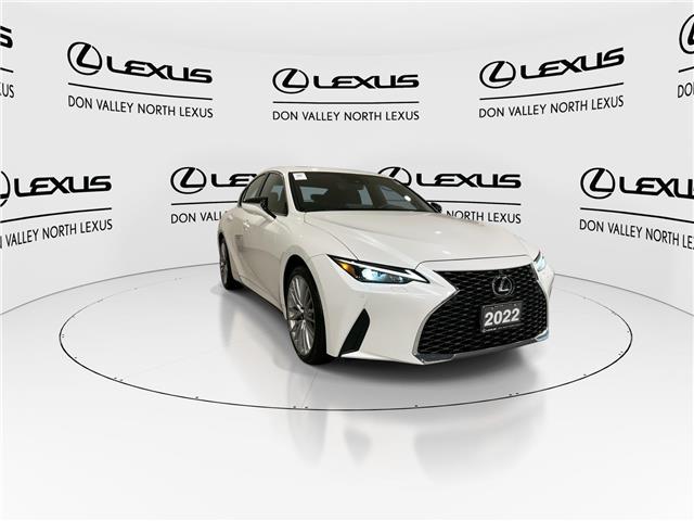 2022 Lexus IS 300  (Stk: 14U7398) in Markham - Image 3 of 30