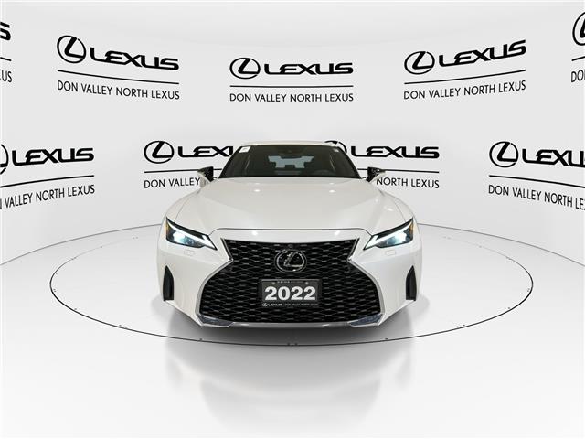 2022 Lexus IS 300  (Stk: 14U7398) in Markham - Image 4 of 30