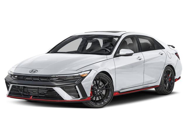 2026 Hyundai Elantra N Base (Stk: 7-1777) in Whitby - Image 1 of 12