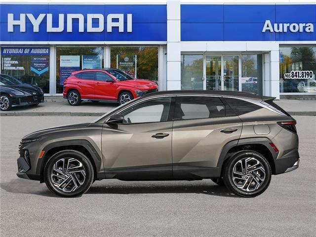 2026 Hyundai Tucson Hybrid Ultimate (Stk: 2610212) in Aurora - Image 3 of 23