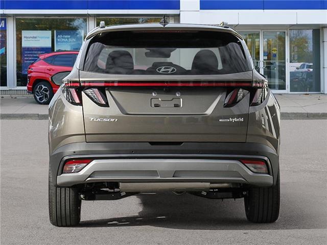 2026 Hyundai Tucson Hybrid Ultimate (Stk: 2610212) in Aurora - Image 5 of 23