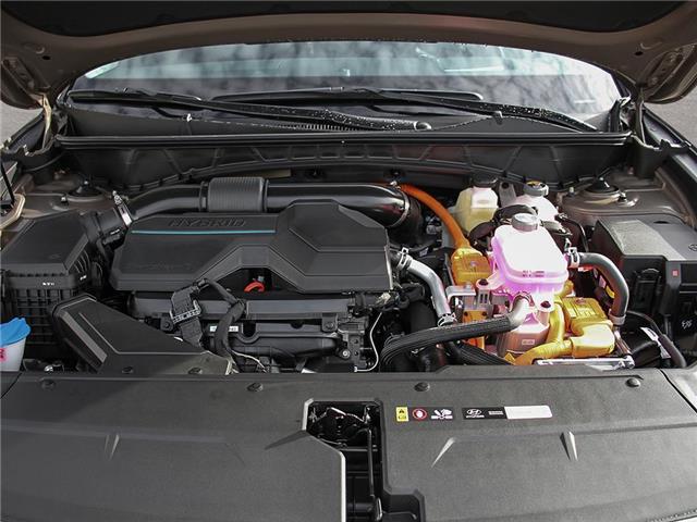 2026 Hyundai Tucson Hybrid Ultimate (Stk: 2610212) in Aurora - Image 6 of 23