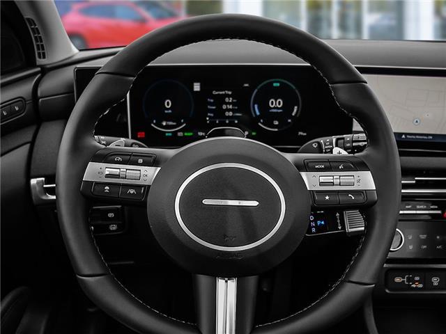 2026 Hyundai Tucson Hybrid Ultimate (Stk: 2610211) in Aurora - Image 11 of 21