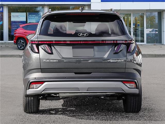 2026 Hyundai Tucson Hybrid Ultimate (Stk: 2610207) in Aurora - Image 5 of 23