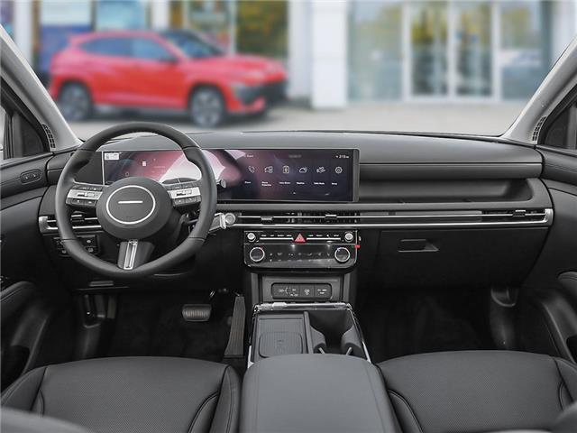2026 Hyundai Tucson Hybrid Ultimate (Stk: 2610207) in Aurora - Image 22 of 23