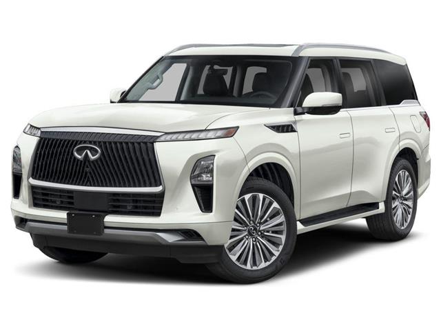 2026 Infiniti QX80 Luxe (Stk: X26008) in Mississauga - Image 1 of 12