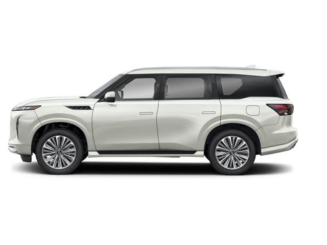 2026 Infiniti QX80 Luxe (Stk: X26008) in Mississauga - Image 2 of 12