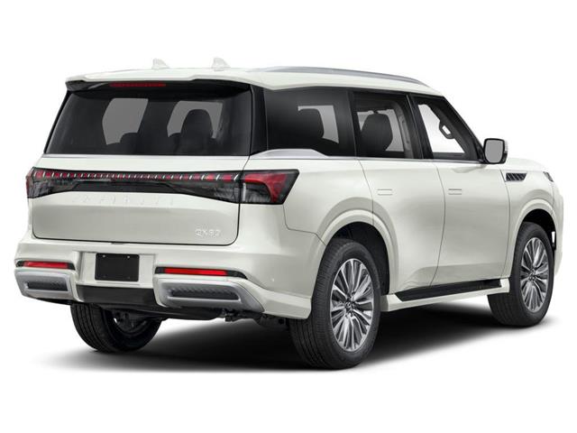 2026 Infiniti QX80 Luxe (Stk: X26008) in Mississauga - Image 3 of 12