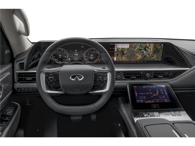 2026 Infiniti QX80 Luxe (Stk: X26008) in Mississauga - Image 4 of 12