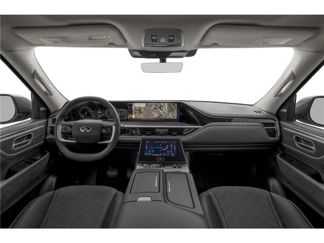 2026 Infiniti QX80 Luxe (Stk: X26008) in Mississauga - Image 5 of 12