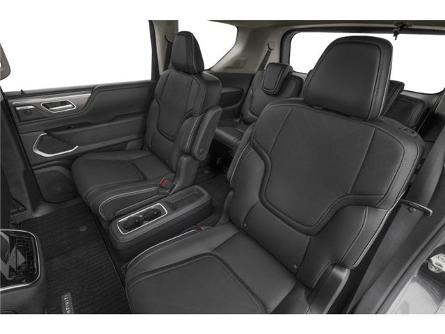 2026 Infiniti QX80 Luxe (Stk: X26008) in Mississauga - Image 9 of 12