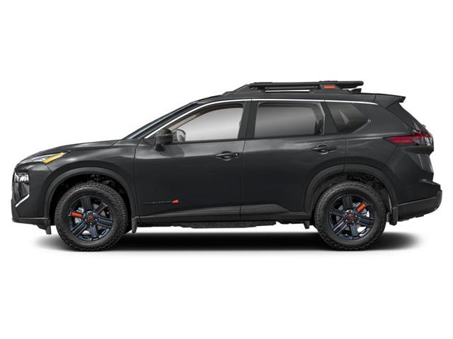 2026 Nissan Rogue Rock Creek (Stk: Y26150) in Mississauga - Image 2 of 11