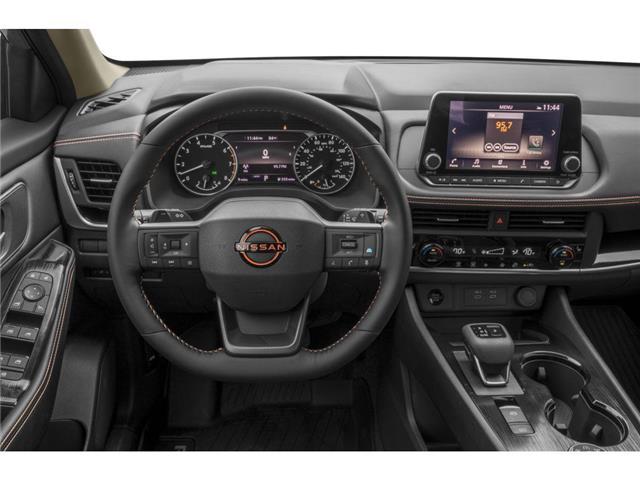 2026 Nissan Rogue Rock Creek (Stk: Y26150) in Mississauga - Image 4 of 11
