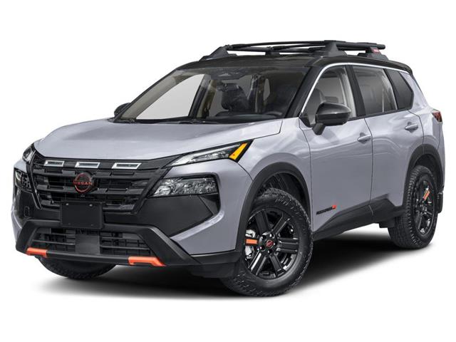 2026 Nissan Rogue Rock Creek (Stk: Y26154) in Mississauga - Image 1 of 9