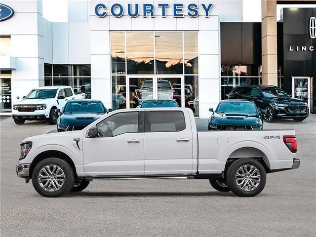 2026 Ford F-150 XLT (Stk: 26FS9741) in London - Image 3 of 10