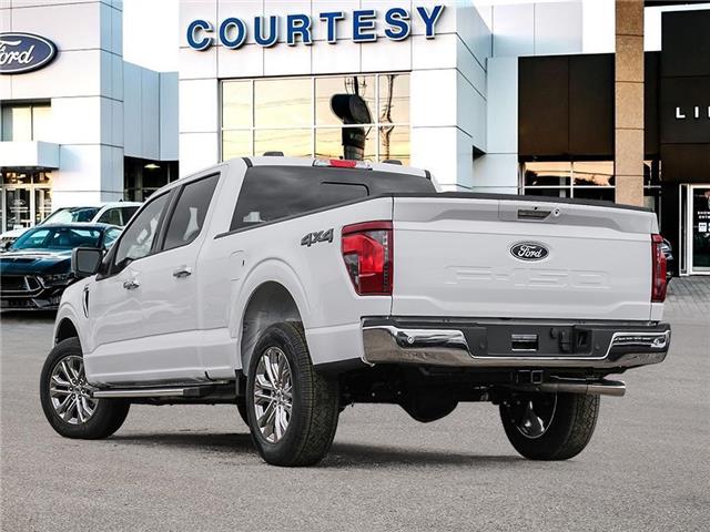 2026 Ford F-150 XLT (Stk: 26FS9741) in London - Image 4 of 10