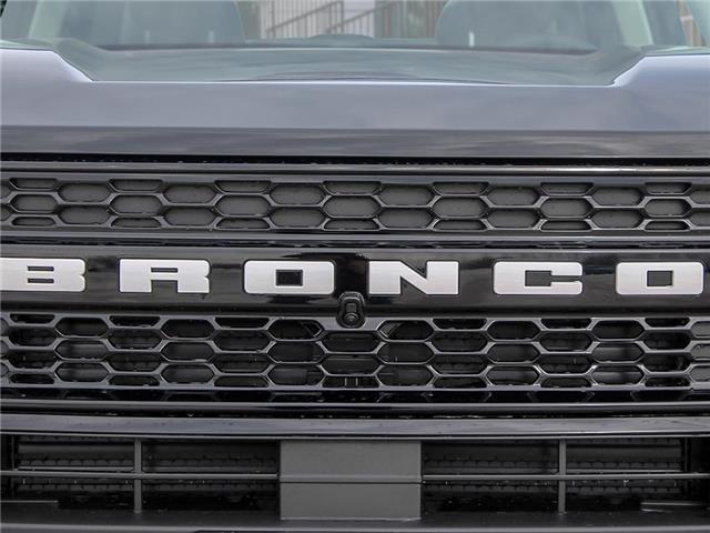 2026 Ford Bronco Sport Outer Banks (Stk: S6425) in St. Thomas - Image 9 of 11