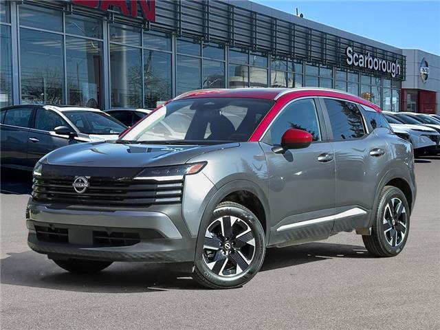 2026 Nissan Kicks SV (Stk: V26071) in Scarborough - Image 1 of 21