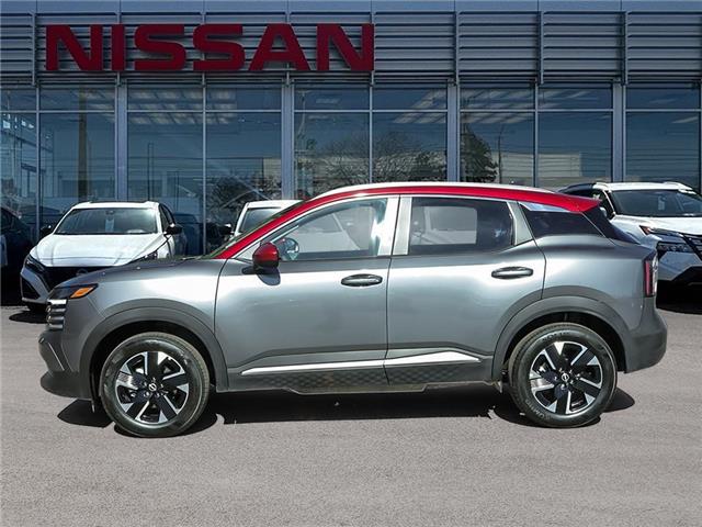 2026 Nissan Kicks SV (Stk: V26071) in Scarborough - Image 3 of 21