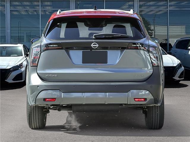 2026 Nissan Kicks SV (Stk: V26071) in Scarborough - Image 5 of 21