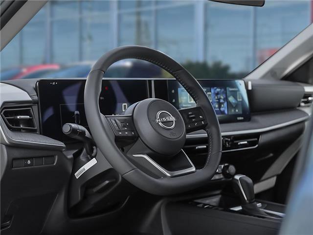 2026 Nissan Kicks SV (Stk: V26071) in Scarborough - Image 10 of 21