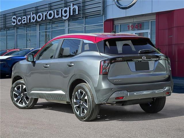 2026 Nissan Kicks SV (Stk: V26066) in Scarborough - Image 4 of 21