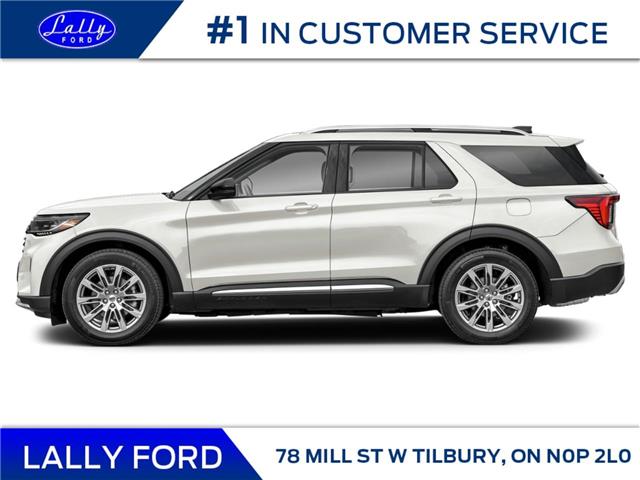2026 Ford Explorer Platinum (Stk: LFEX01779) in Tilbury - Image 3 of 13