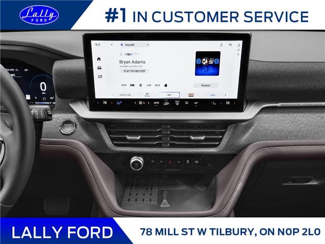2026 Ford Explorer Platinum (Stk: LFEX01779) in Tilbury - Image 7 of 13
