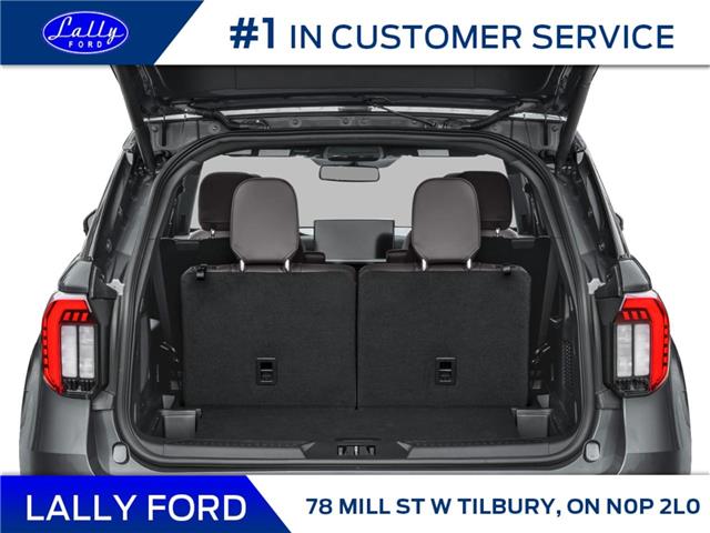 2026 Ford Explorer Platinum (Stk: LFEX01779) in Tilbury - Image 8 of 13