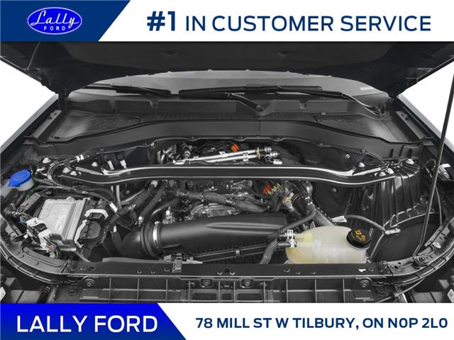 2026 Ford Explorer Platinum (Stk: LFEX01779) in Tilbury - Image 9 of 13