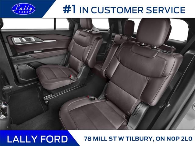 2026 Ford Explorer Platinum (Stk: LFEX01779) in Tilbury - Image 10 of 13