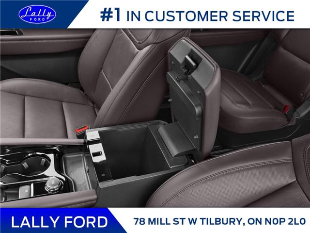2026 Ford Explorer Platinum (Stk: LFEX01779) in Tilbury - Image 11 of 13