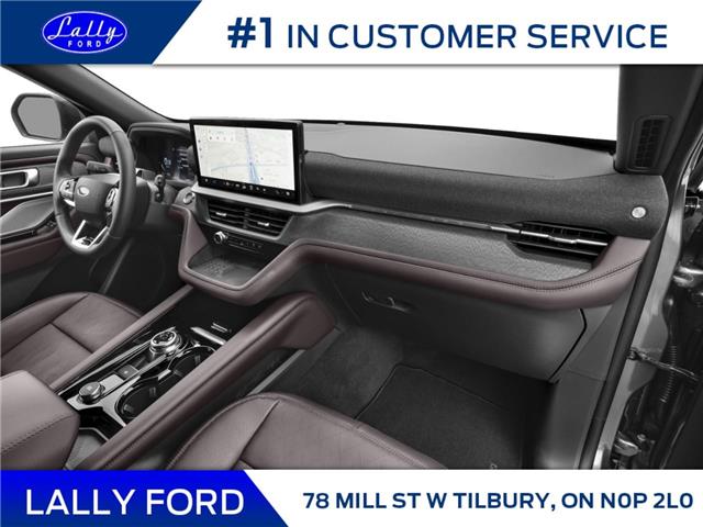 2026 Ford Explorer Platinum (Stk: LFEX01779) in Tilbury - Image 12 of 13