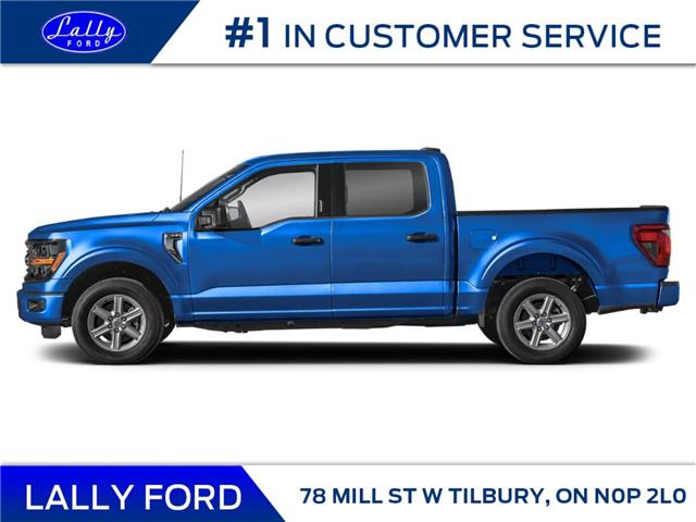 2026 Ford F-150 XLT (Stk: LFFF01791) in Tilbury - Image 3 of 12