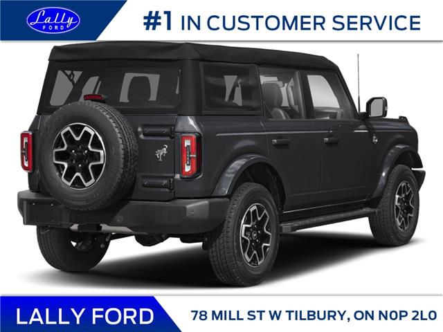 2026 Ford Bronco Outer Banks (Stk: LFBR01798) in Tilbury - Image 2 of 13