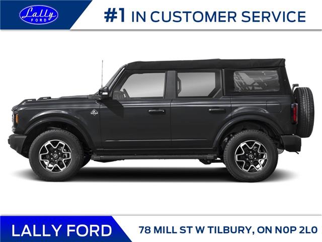 2026 Ford Bronco Outer Banks (Stk: LFBR01798) in Tilbury - Image 3 of 13